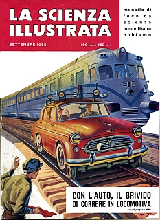 Rivista La Scienza Illustrata